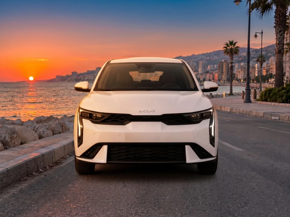 2026 Kia k3