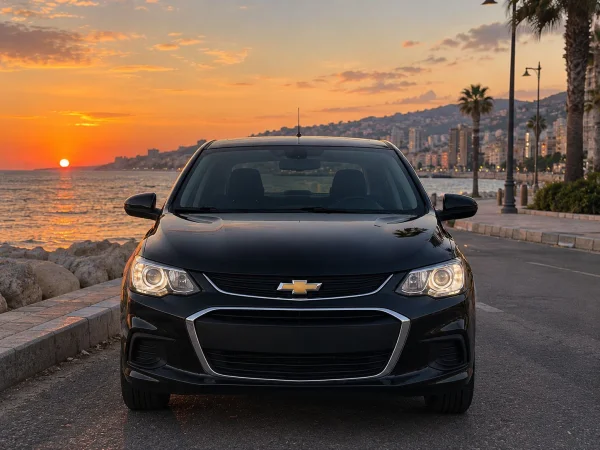 2019 Chevrolet Aveo