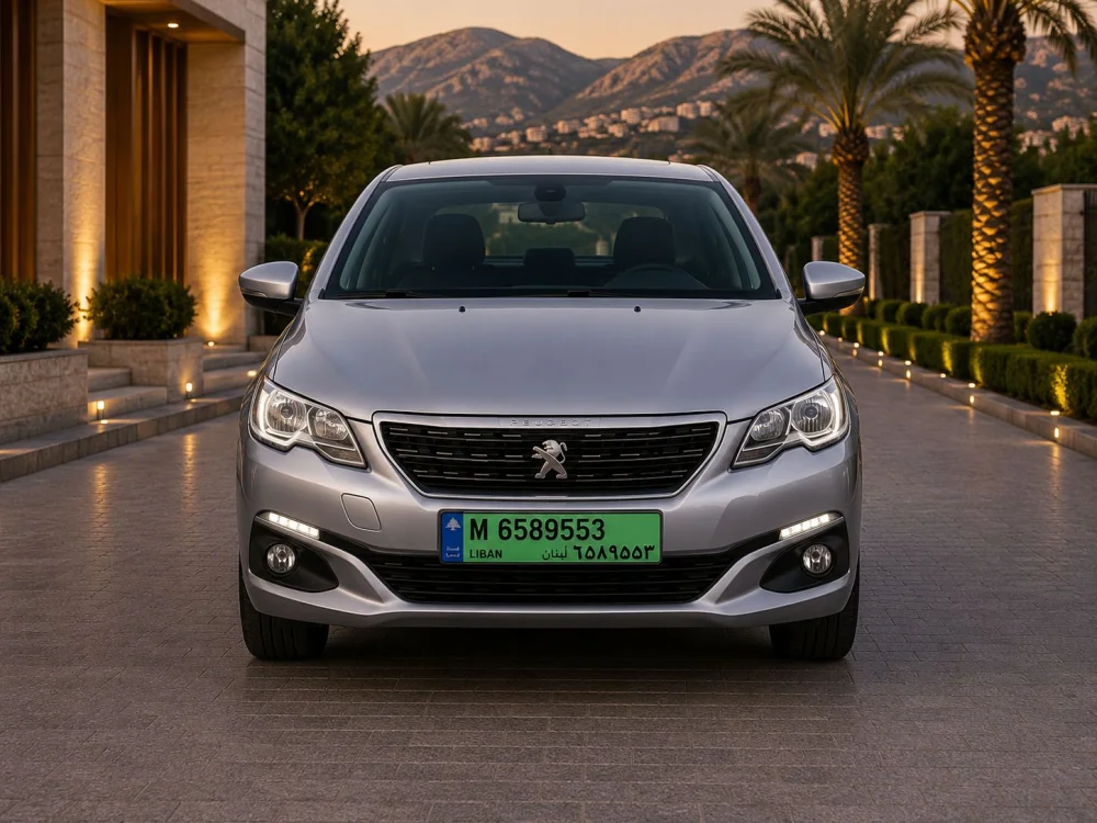2019 Peugeot 301