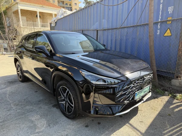 2025 MG ONE