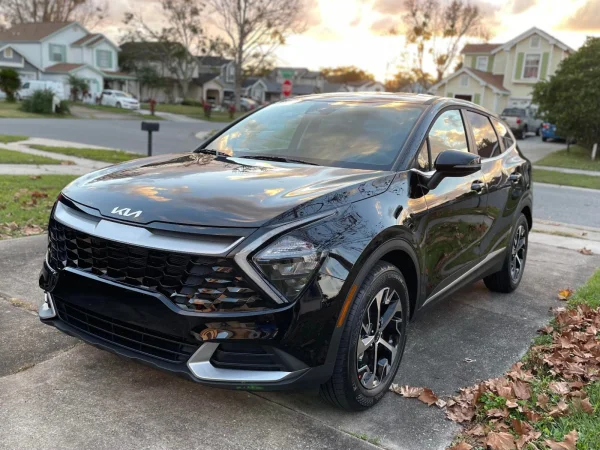 2023 Kia Sportage