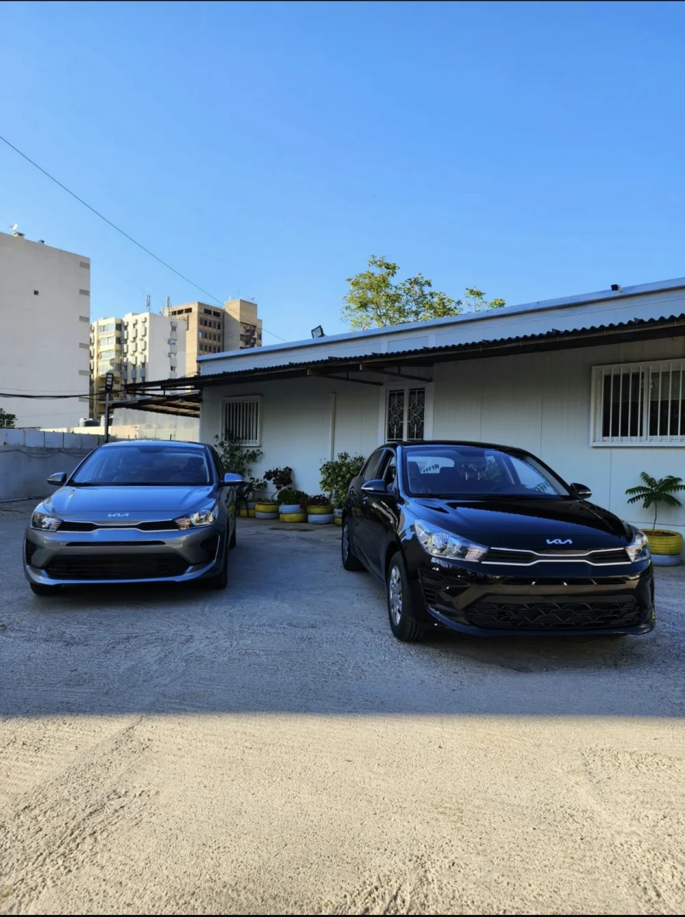 2023 Kia Rio