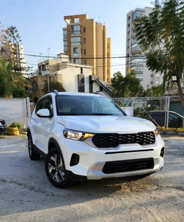 2023 Kia Sonet