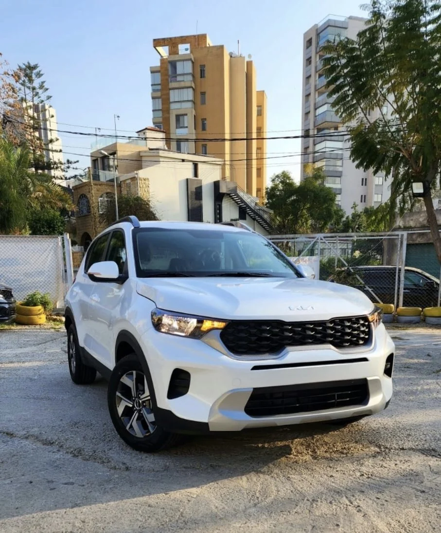 2023 Kia Sonet