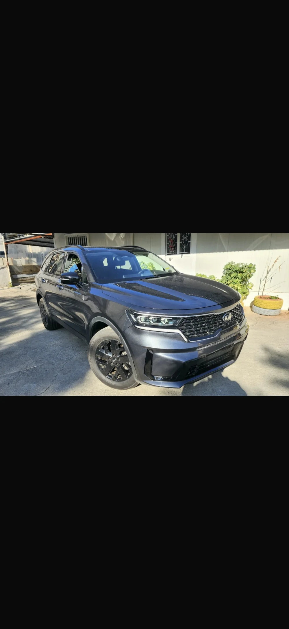 2023 Kia sorento
