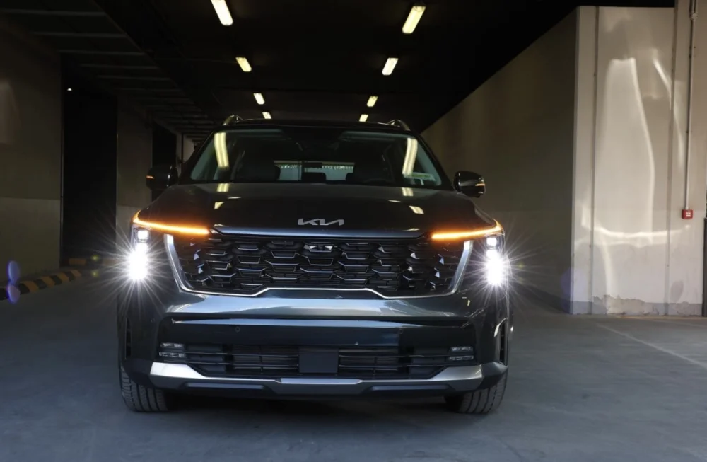 2025 Kia sorento