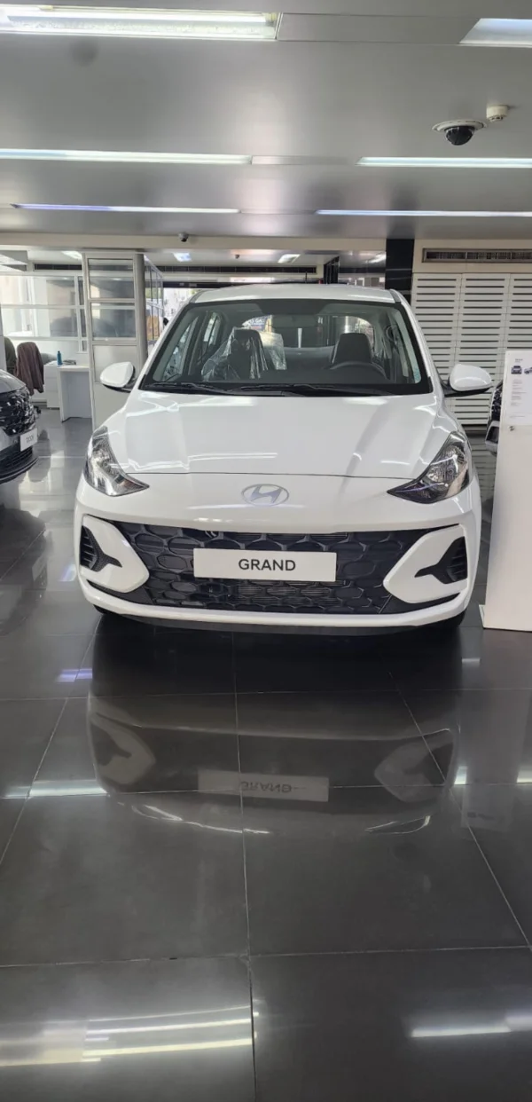2026 Hyundai Grand I 10