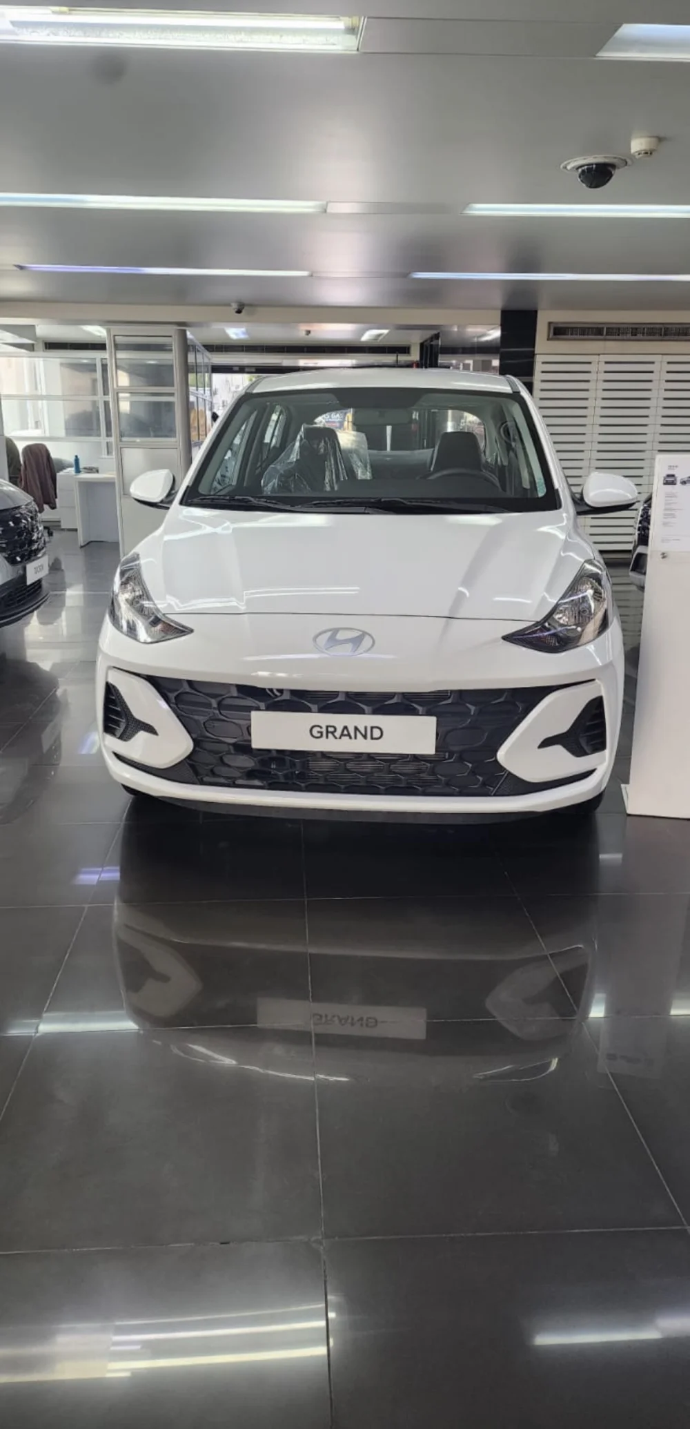 2026 Hyundai Grand I 10
