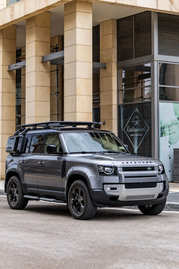 2024 Range Rover Defender