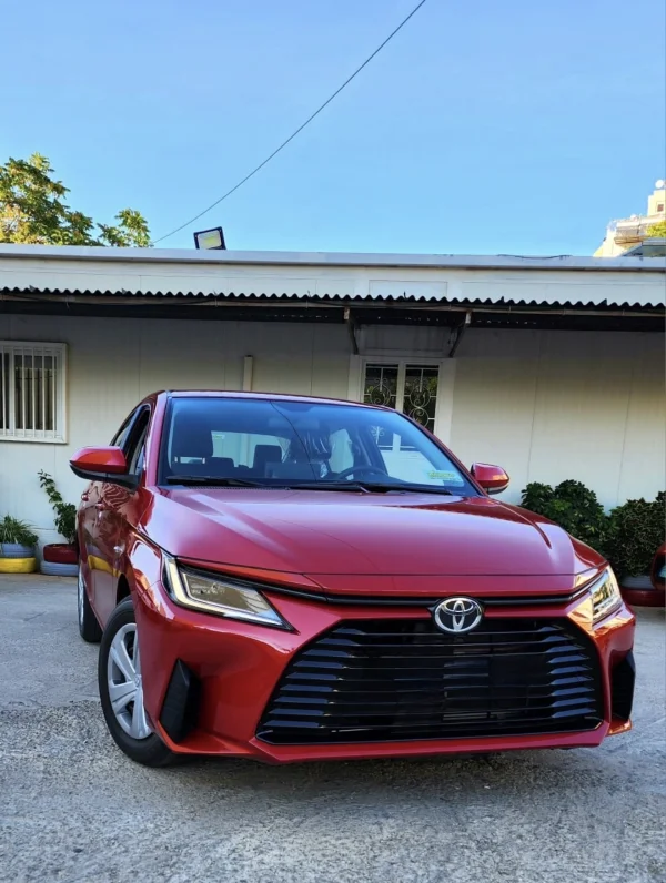 2023 Toyota Yaris