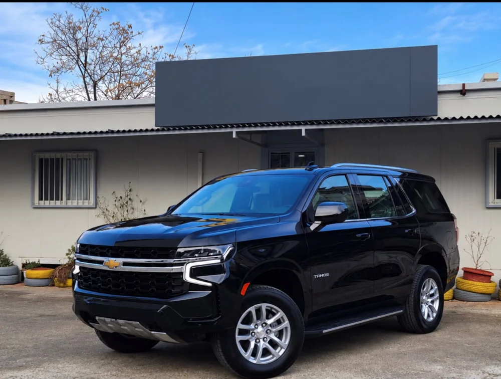2024 Chevrolet Tahoe Armored