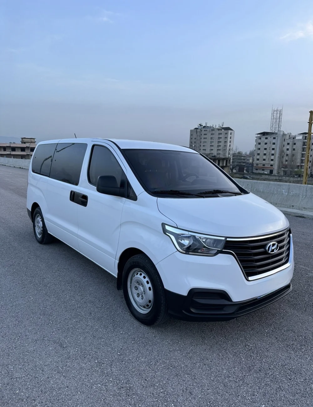 2020 Hyundai H1