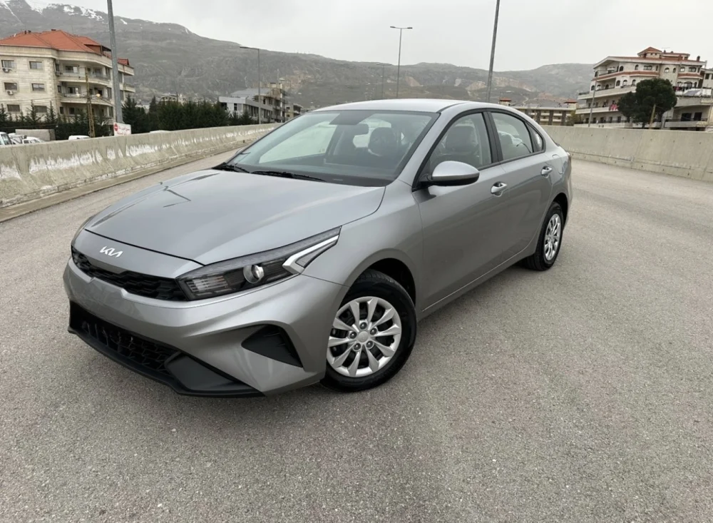 2024 Kia Cerato