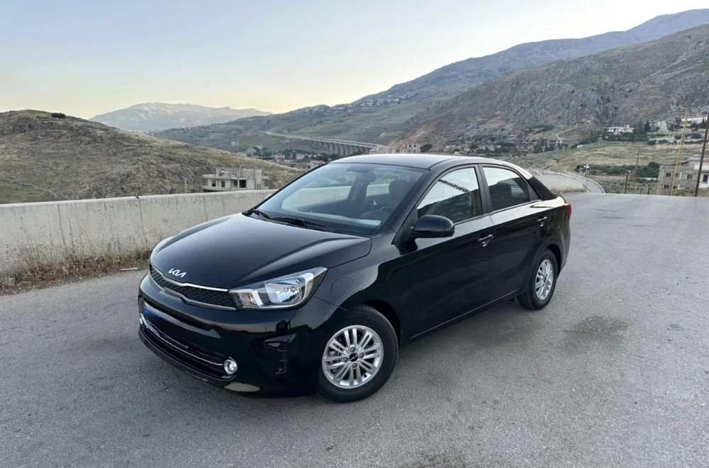 2025 Kia Pegas