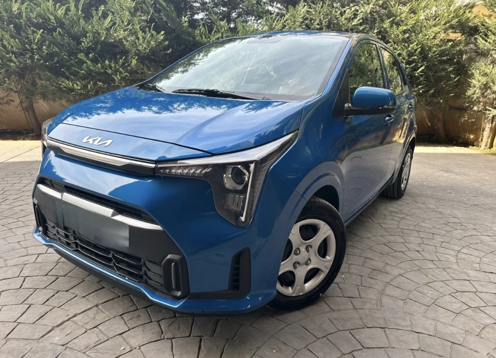 2025 Kia Picanto