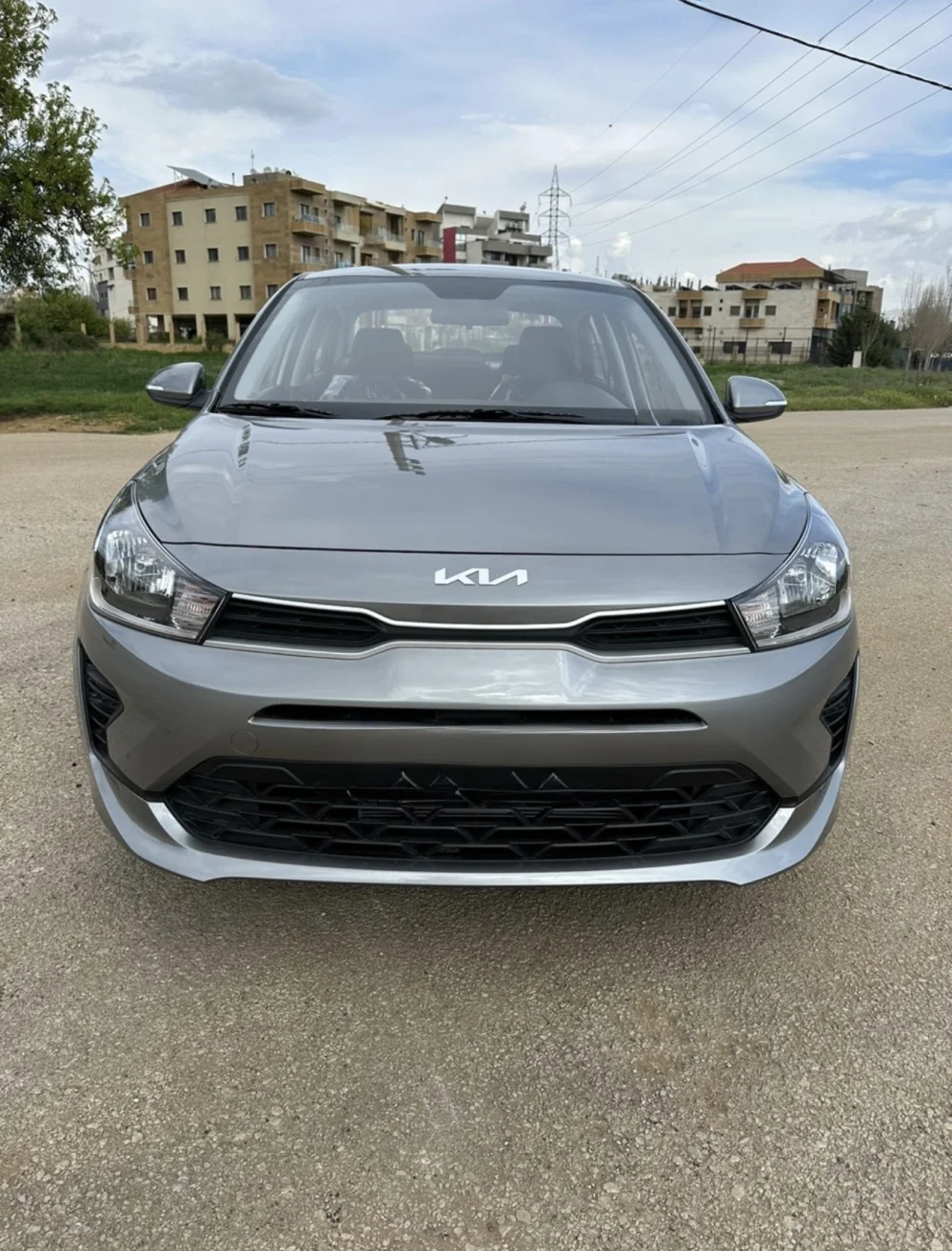 2023 Kia Rio