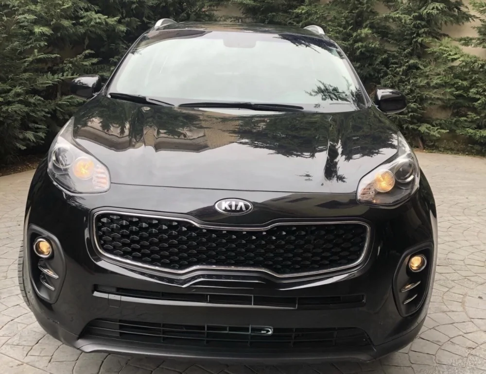 2019 Kia Sportage