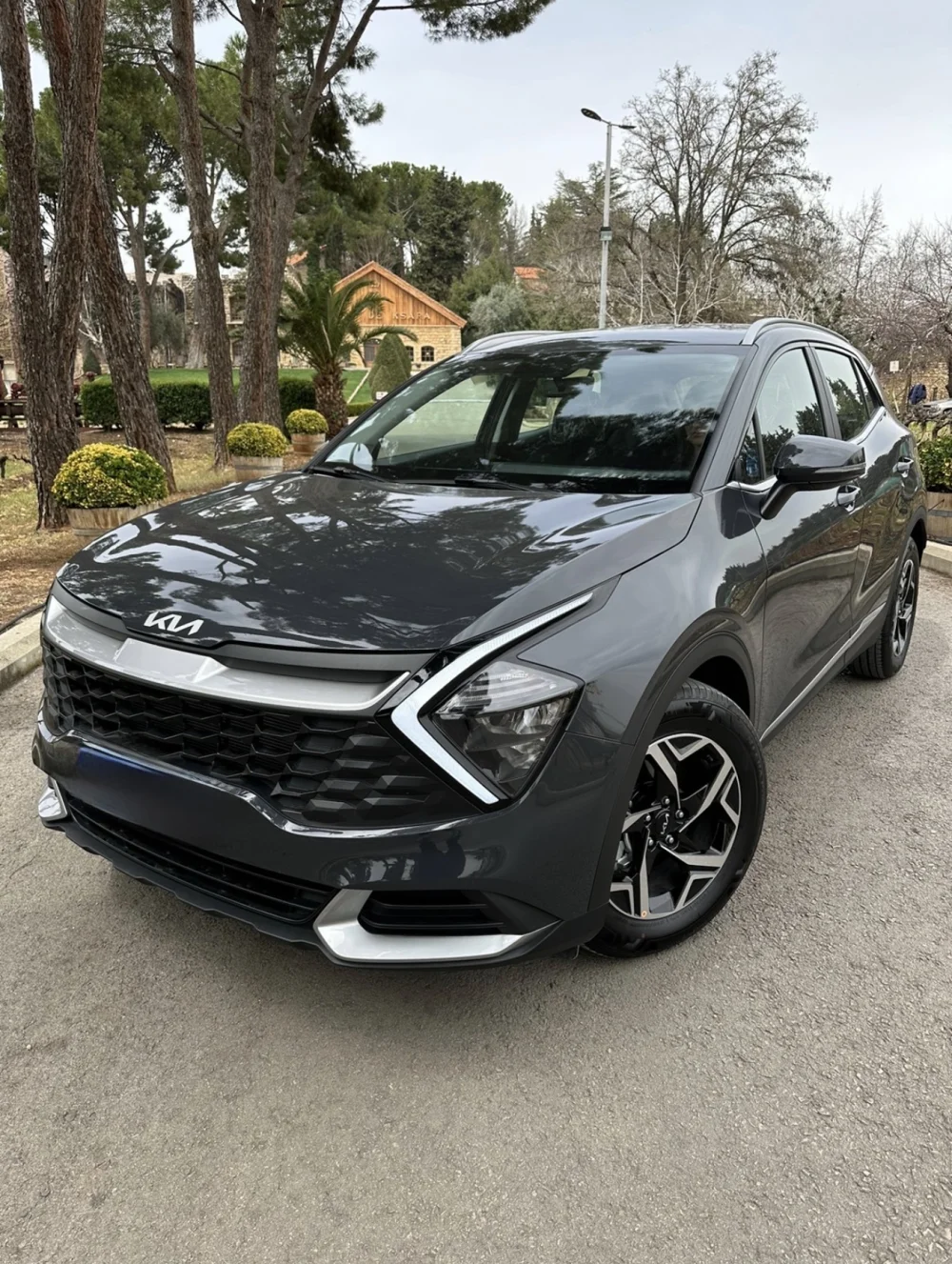 2024 Kia Sportage