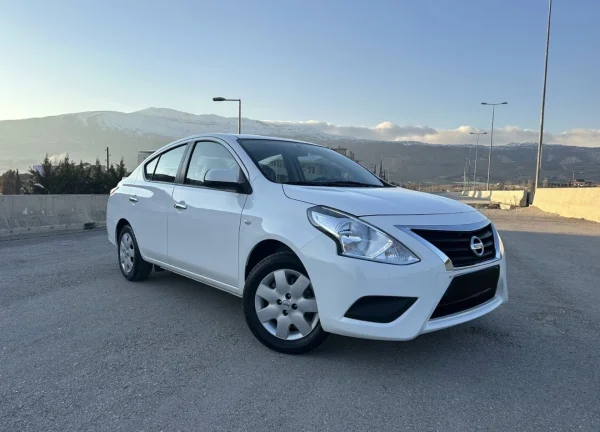 2025 Nissan Sunny