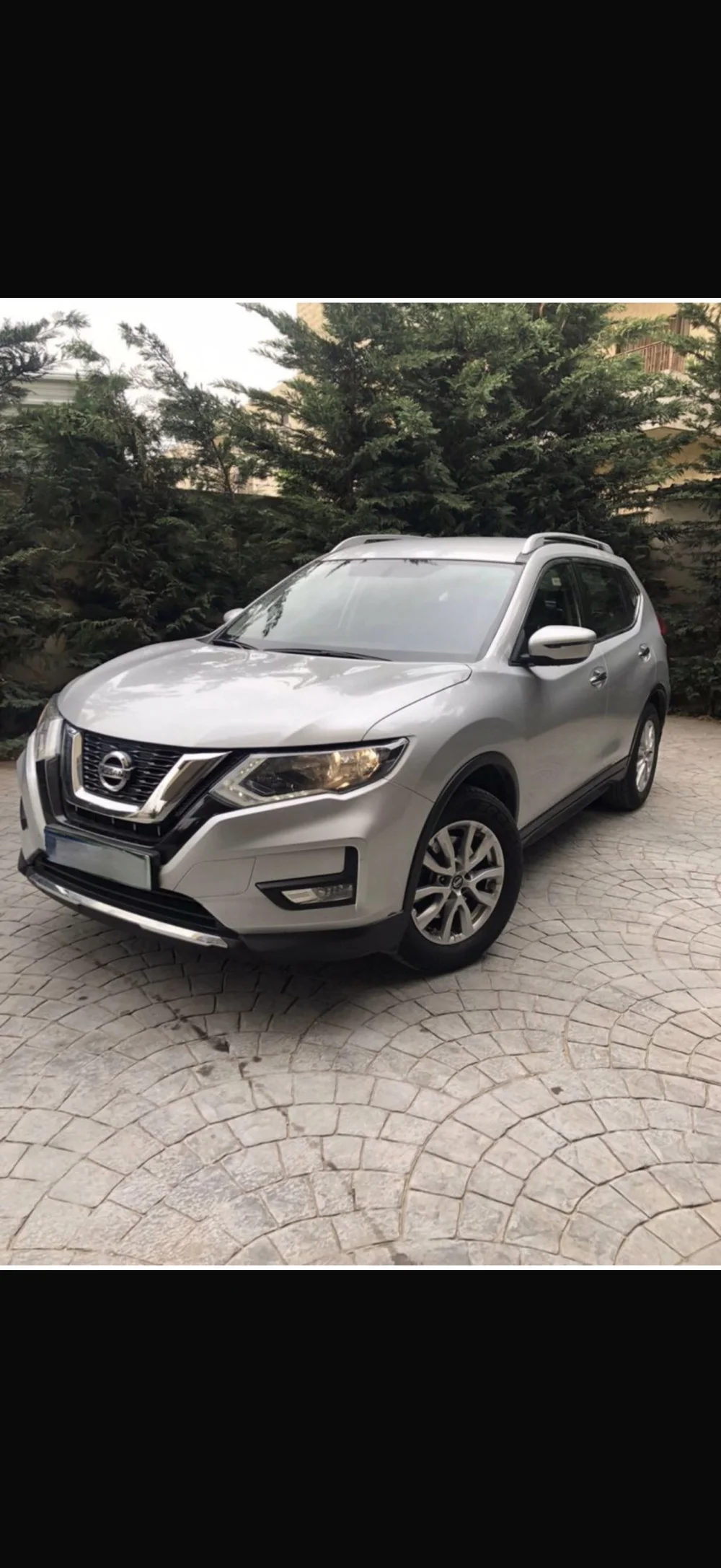 2019 Nissan X-Trail