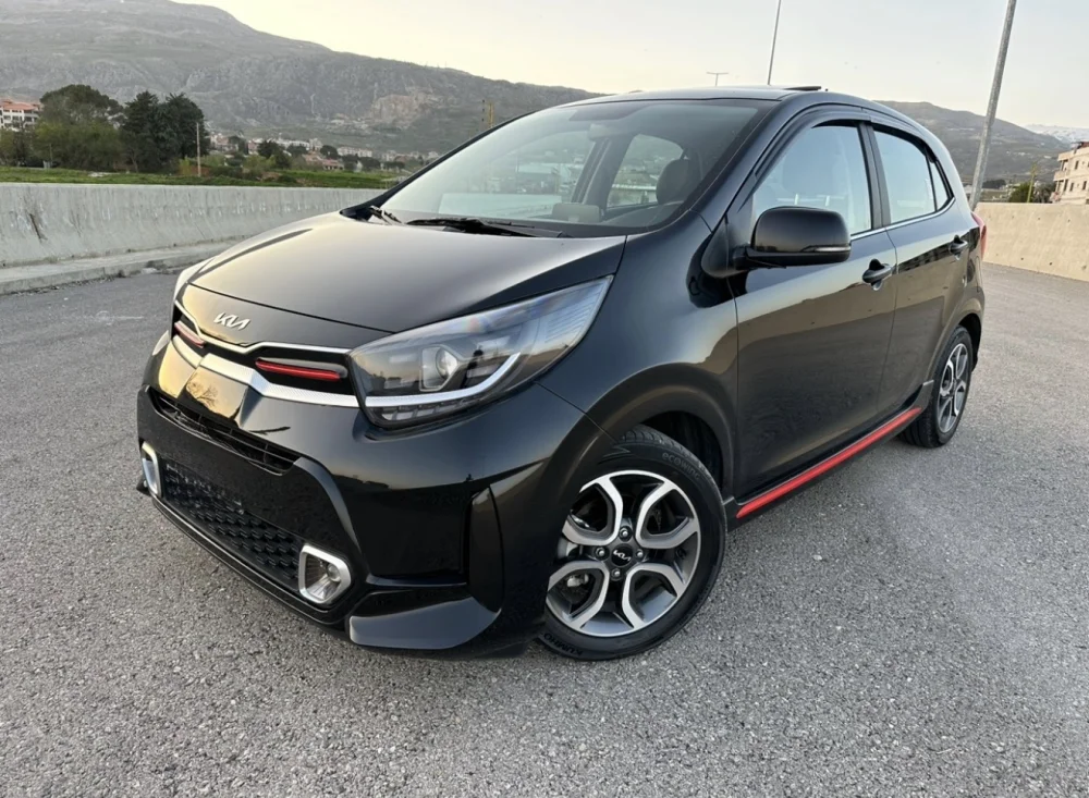 2023 Kia Picanto GT Line