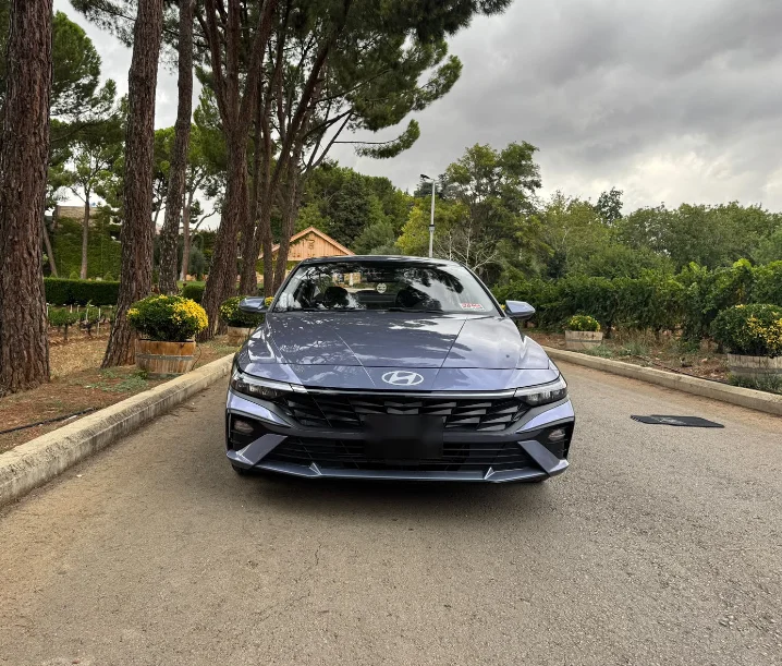 2026 Hyundai Elantra