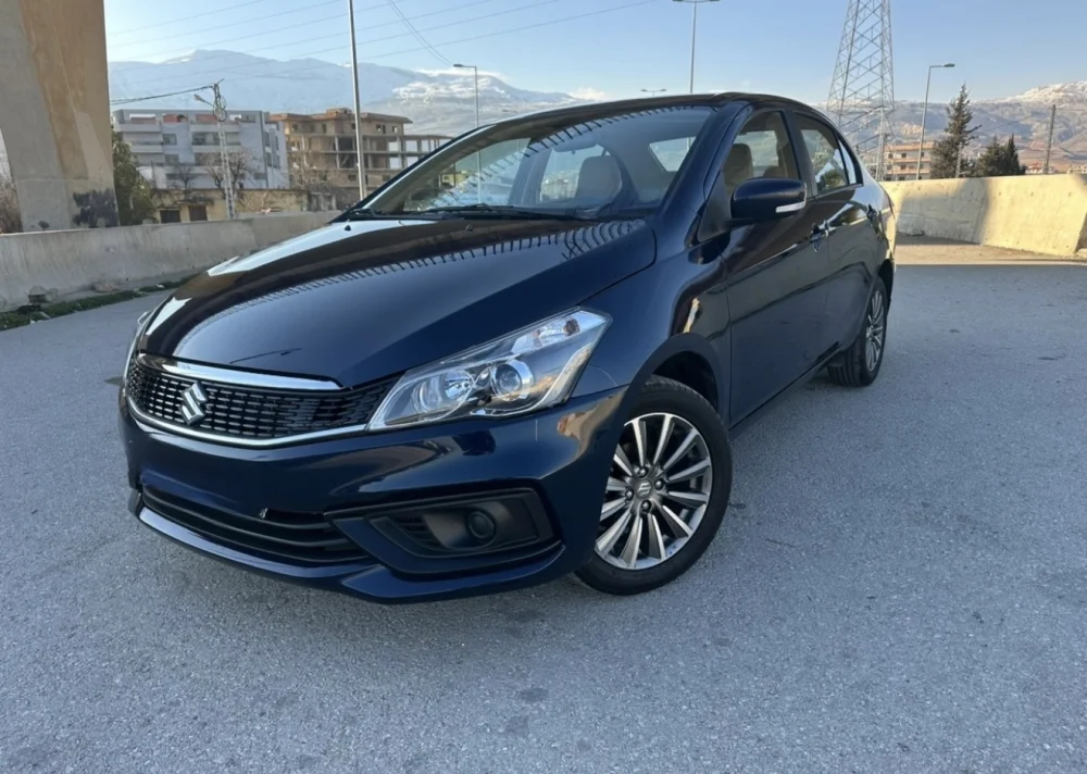2025 Suzuki Ciaz