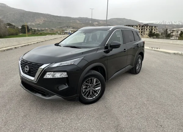 2024 Nissan X-Trail