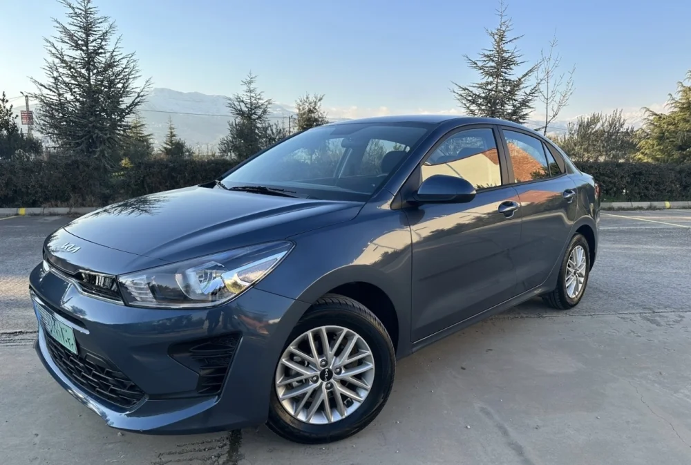 2024 Kia Rio