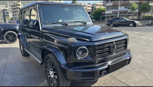 2020 Mercedes-Benz G 500
