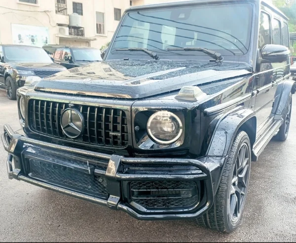 2021 Mercedes-Benz G 63