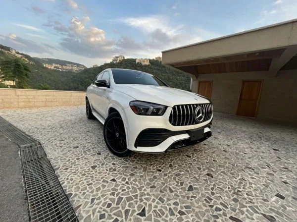 2022 Mercedes-Benz GLE 53