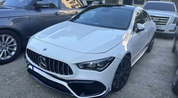 2022 Mercedes-Benz CLA