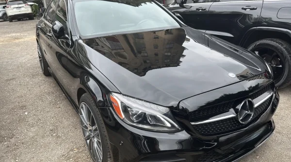 2018 Mercedes-Benz C300