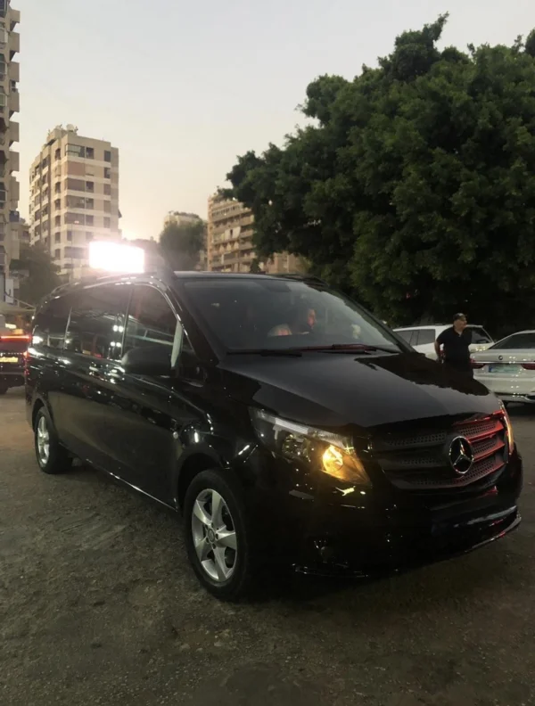 2019 Mercedes-Benz Vito