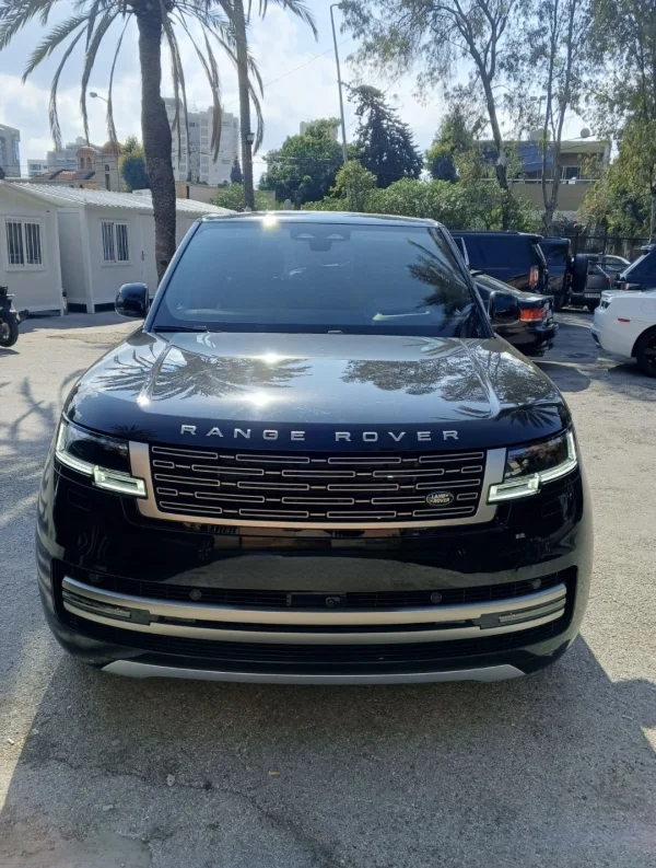 2025 Range Rover Vogue