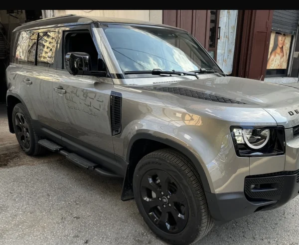 2024 Land Rover Defender