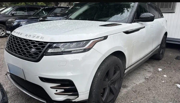 2019 Land Rover Range Rover Velar