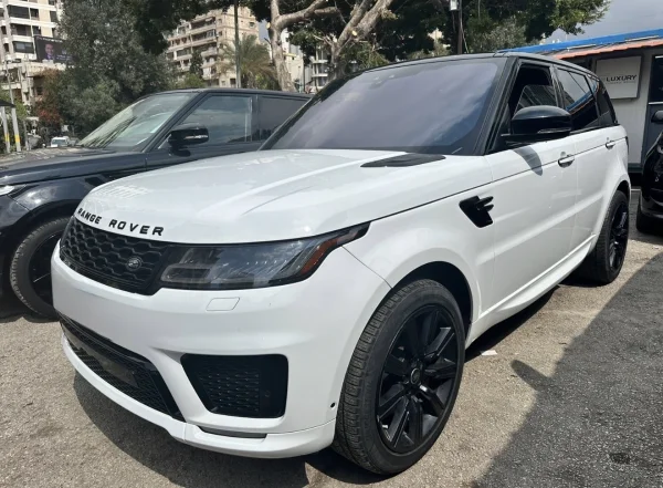 2019 Range Rover V6