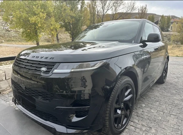 2024 Range Rover Sport V6