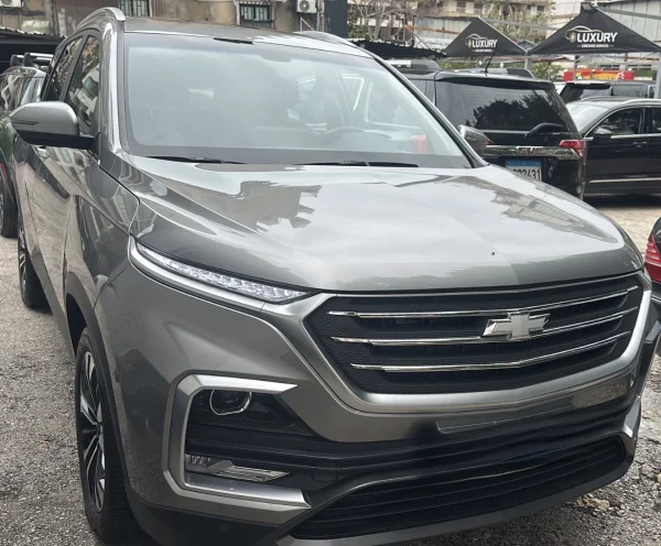 2023 Chevrolet Captiva