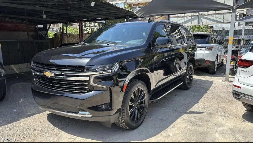 2022 Chevrolet Tahoe
