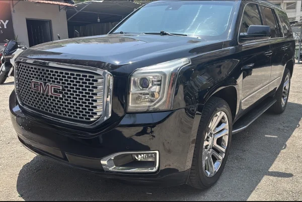 2019 GMC Yukon