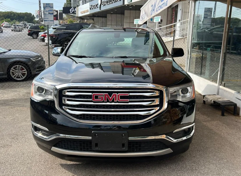 2019 GMC Acadia