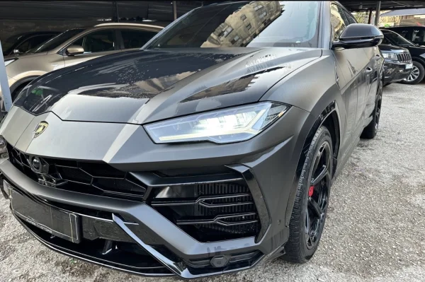 2022 Lamborghini Urus
