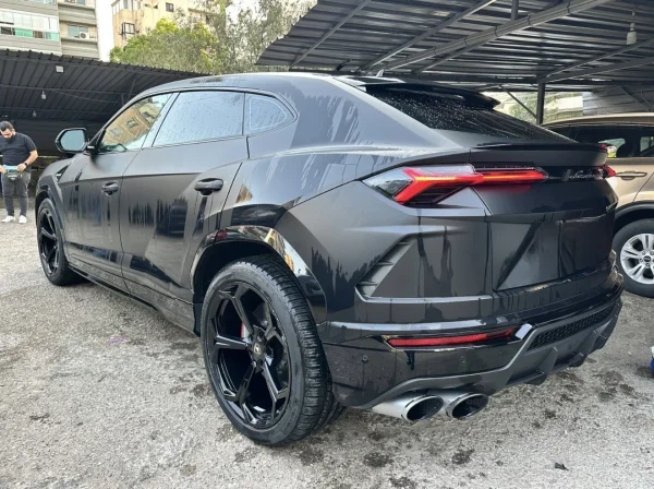 2022 Lamborghini Urus