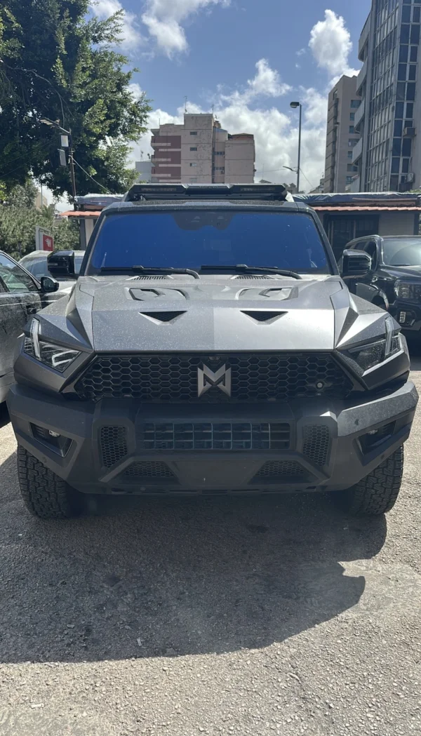 2026 Dongfeng M-Hero