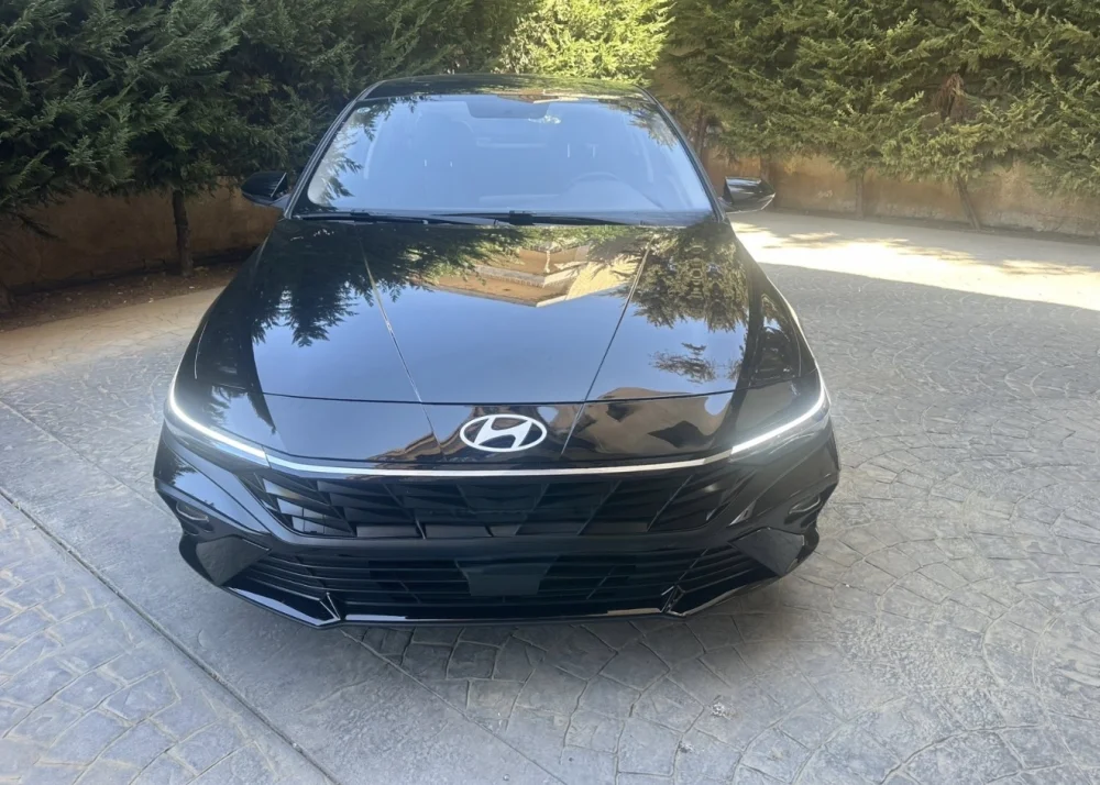 2026 Hyundai Elantra