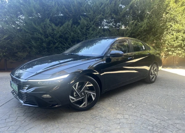 2026 Hyundai Elantra