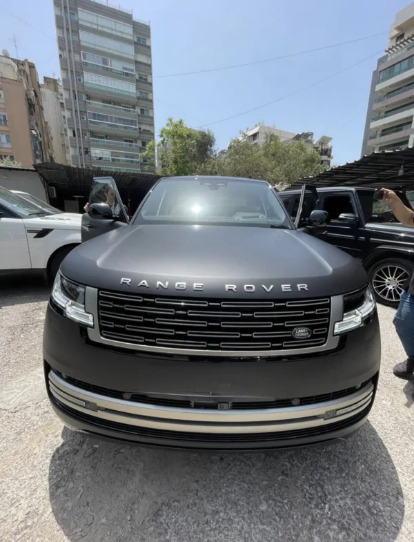 2025 Range Rover Vogue